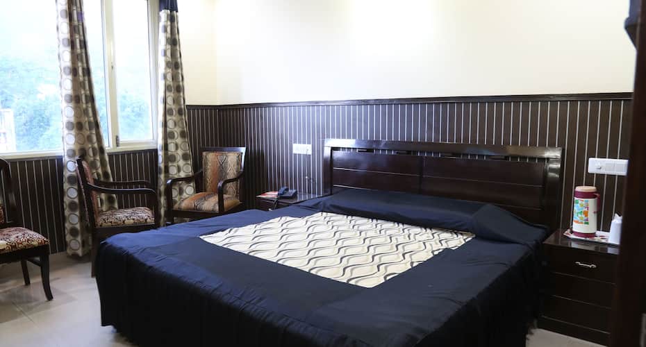 Hotel New Shradha, Katra 3